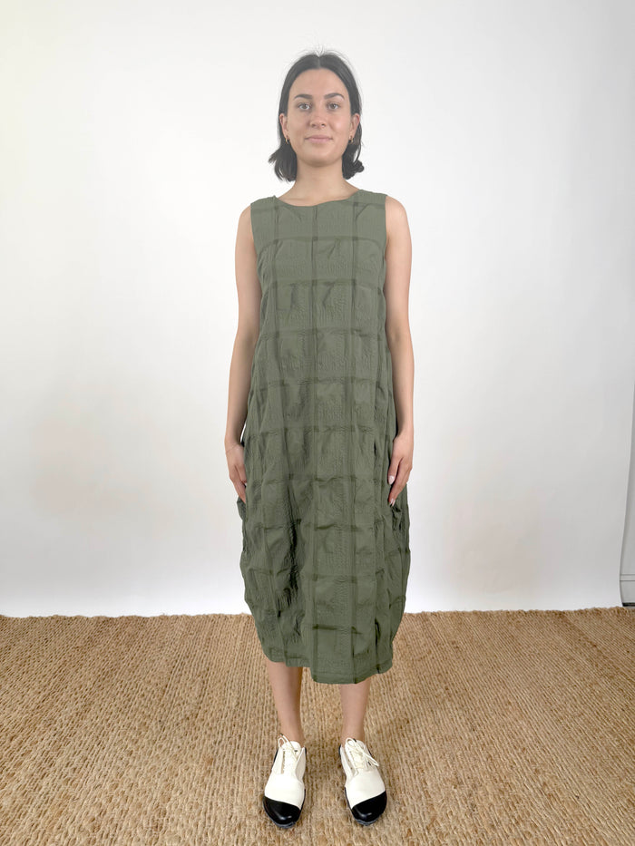 Bop Caper Dress