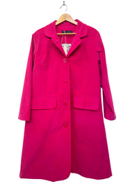 Edie Pink Coat