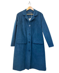 Edie Petrol Coat
