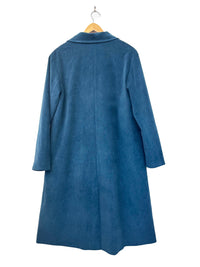 Edie Petrol Coat