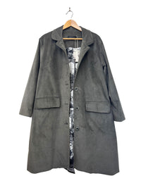 Edie Khaki Coat