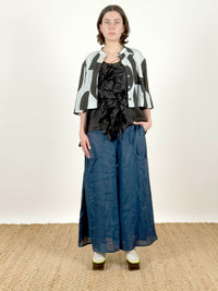 Kaya Ocean Wide Pants