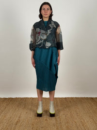 Isla Jade Japonica Jacket