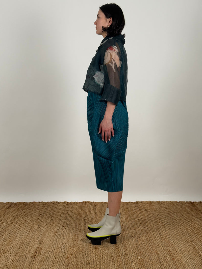 Isla Jade Japonica Jacket