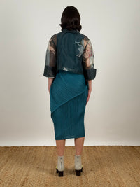 Isla Jade Japonica Jacket