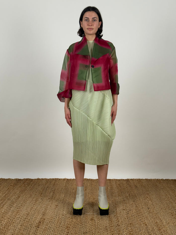 Isla Squardes Jacket