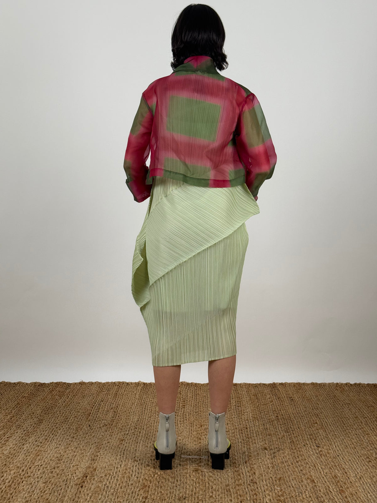 Isla Squardes Jacket