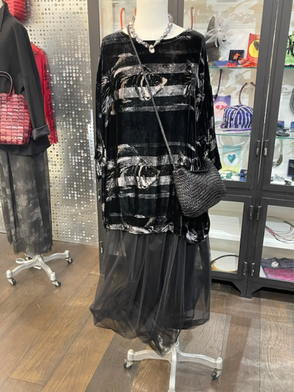 Tusti Koi Top
