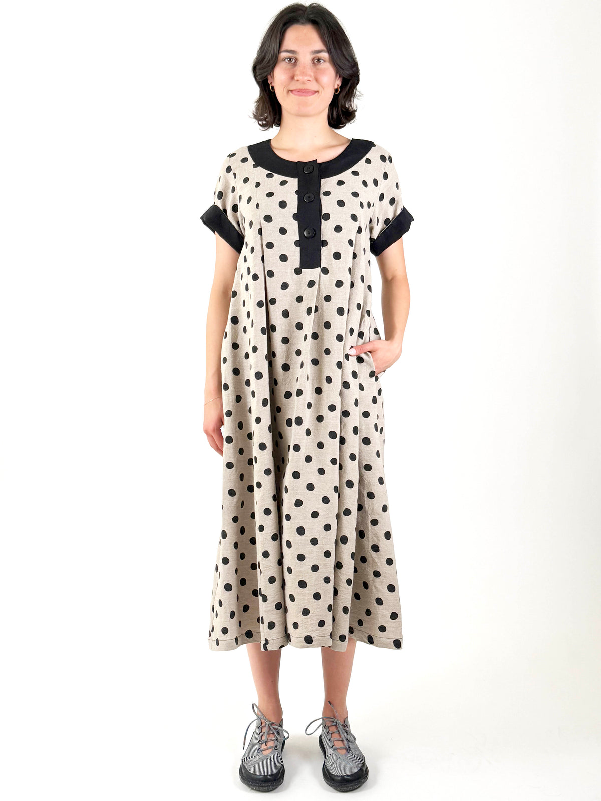 Sici Dots Dress