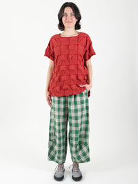 Shelley Burnt Orange Top