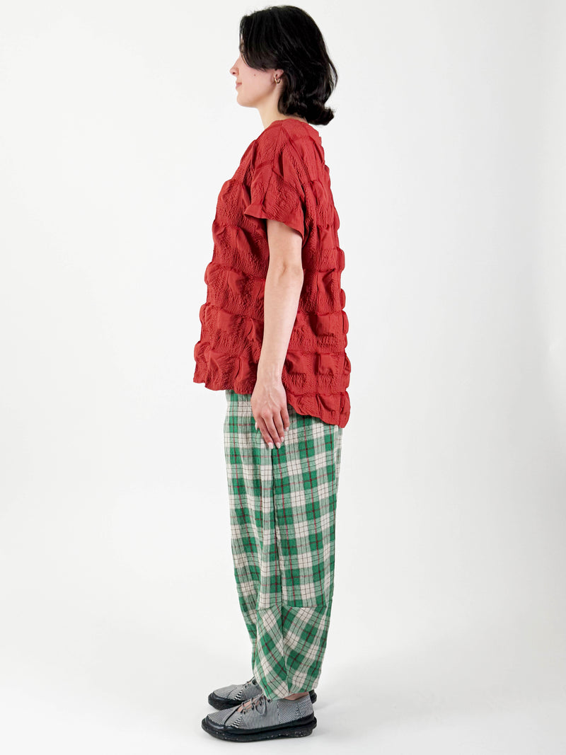 Shelley Burnt Orange Top