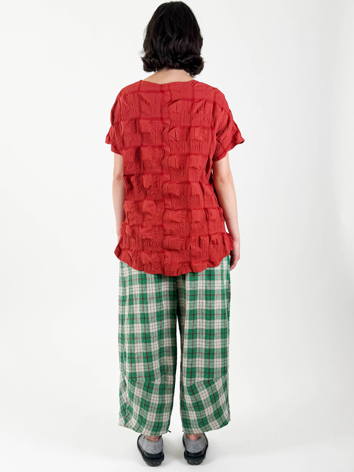 Shelley Burnt Orange Top