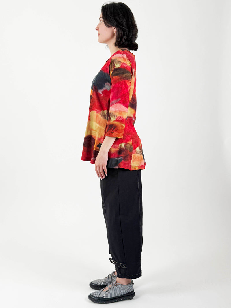 Becca Strokes Cardigan