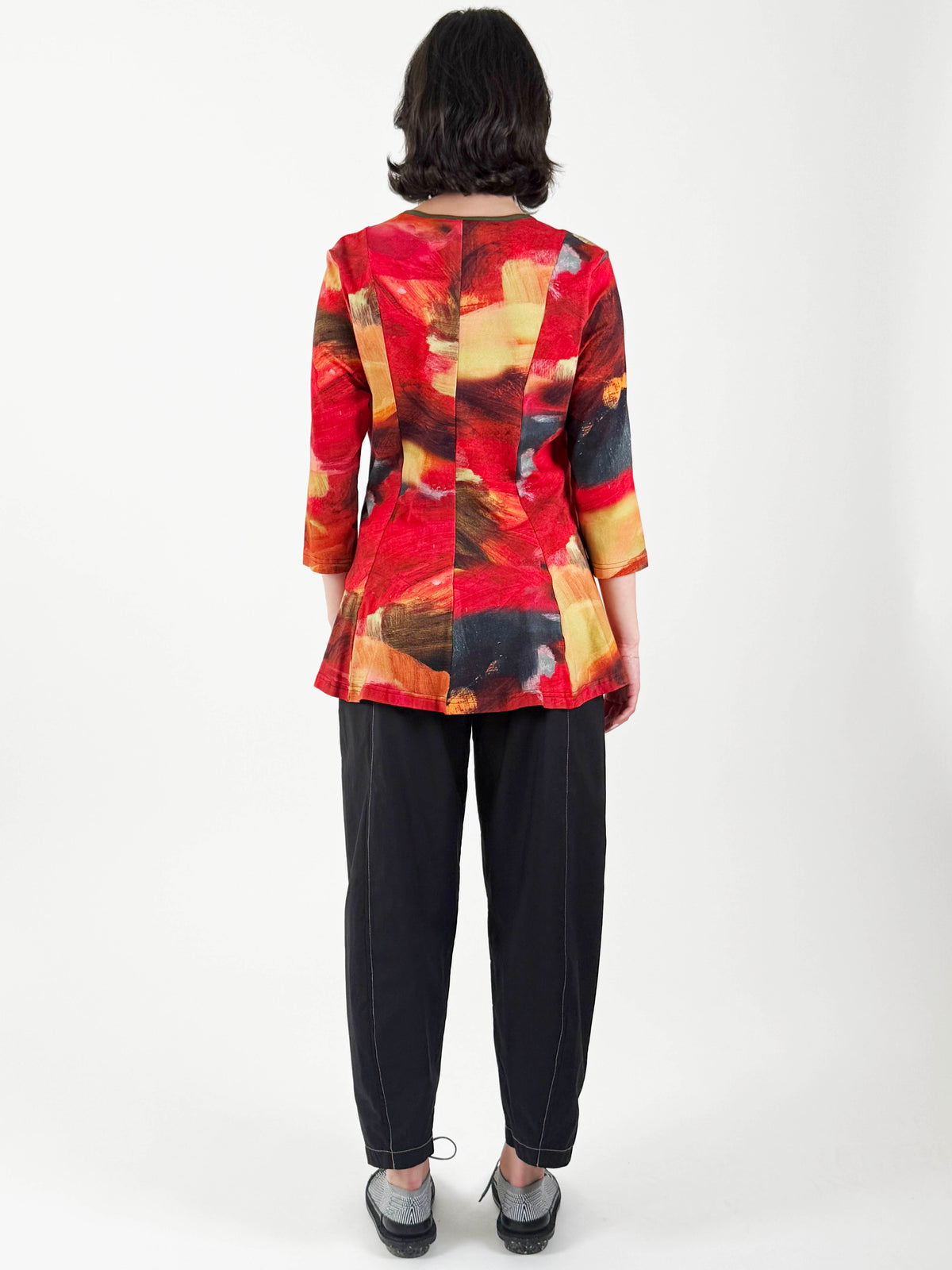 Becca Strokes Cardigan