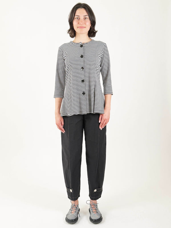 Becca Stripe Cardigan