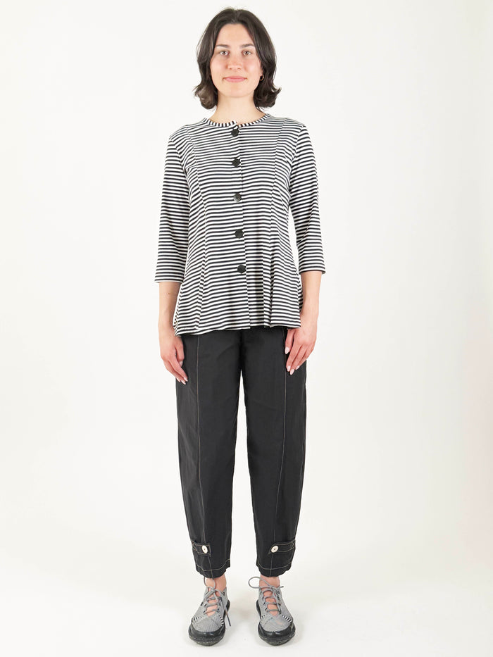 Becca Stripe Cardigan