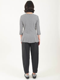 Becca Stripe Cardigan