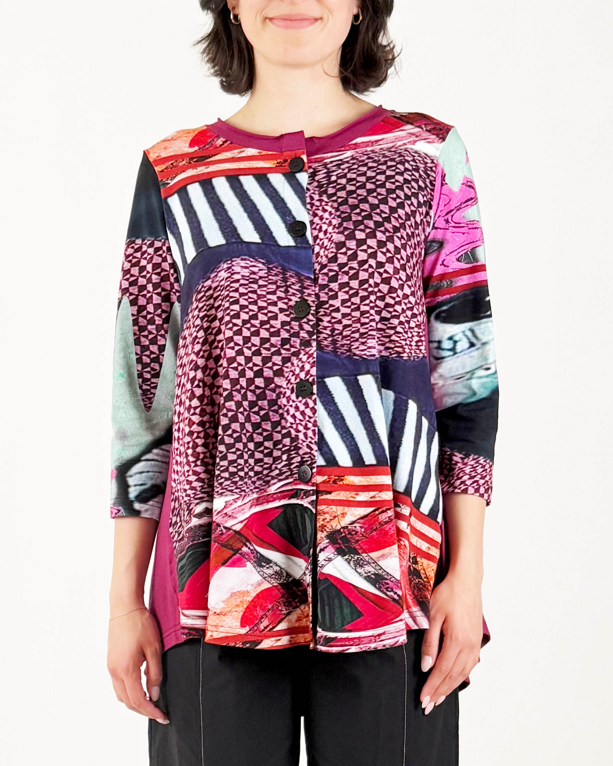Casey Pony Up Cardigan
