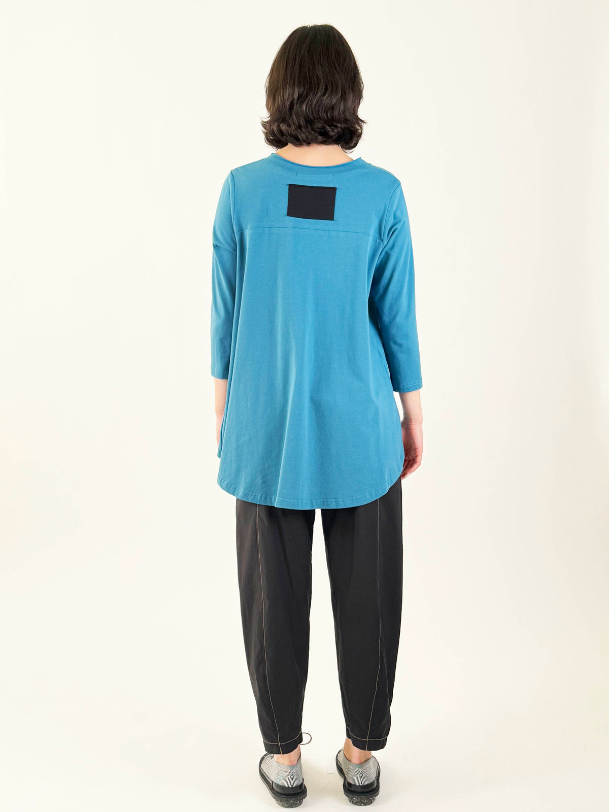 Casey Petrol Cardigan