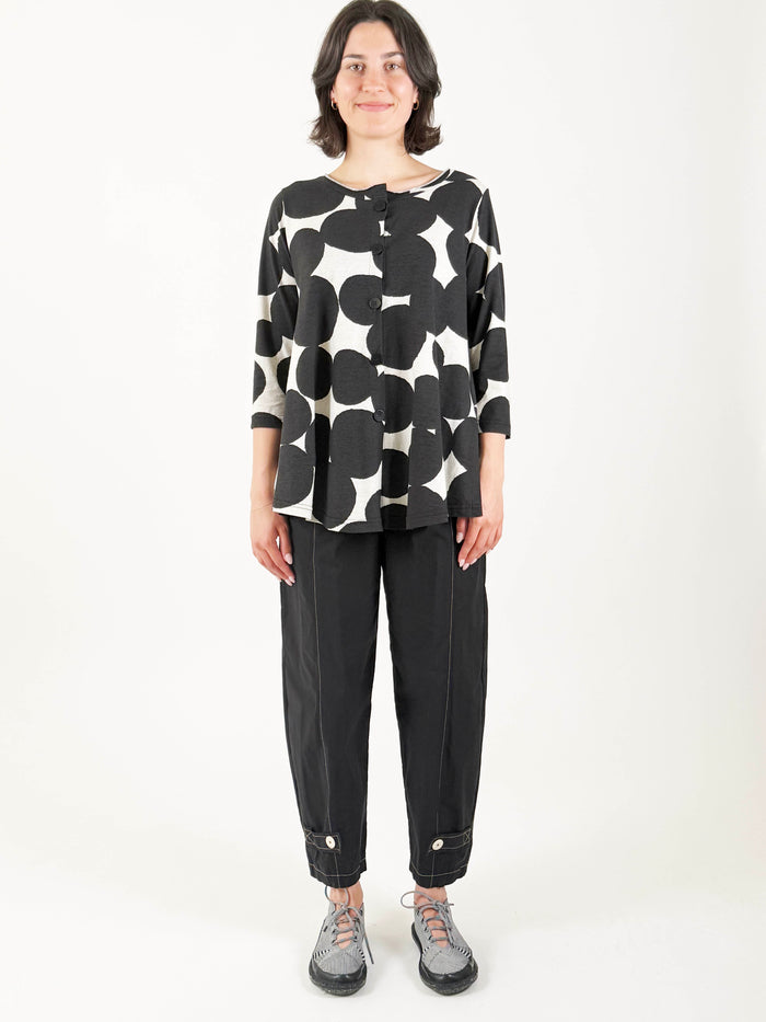 Casey Circles Cardigan