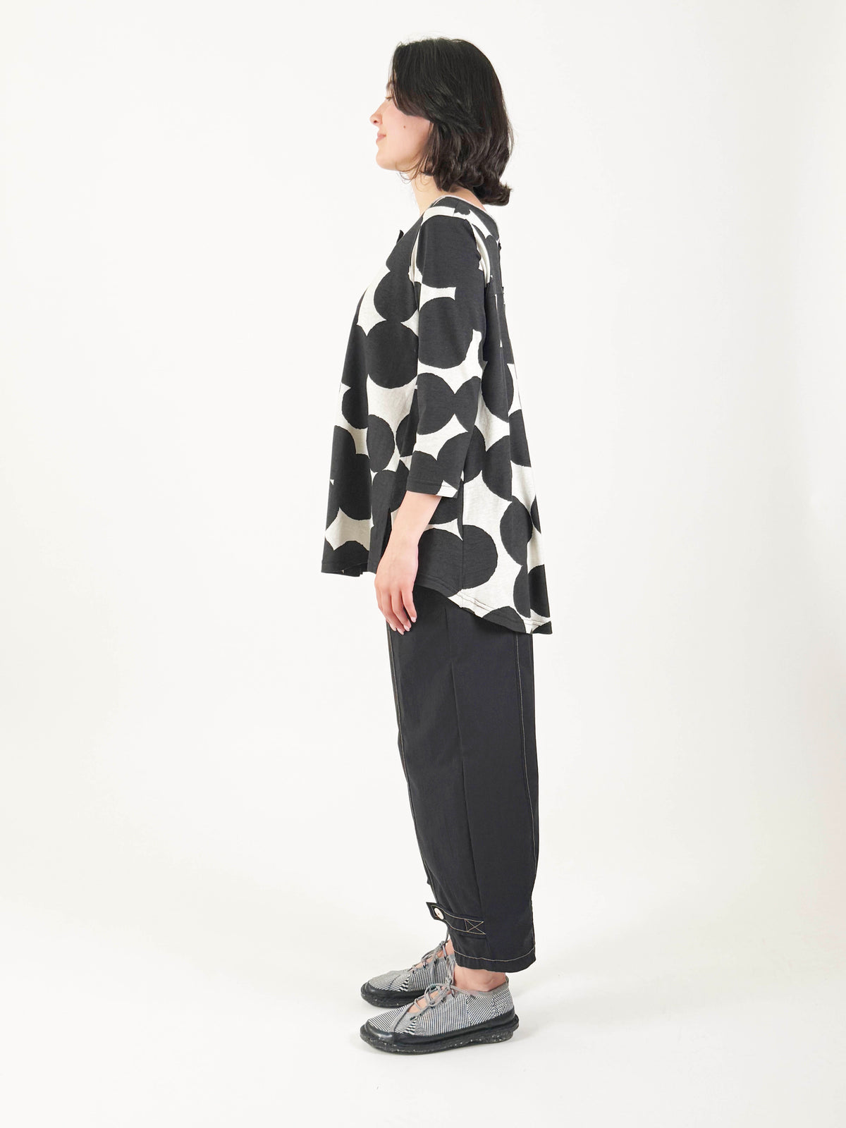 Casey Circles Cardigan