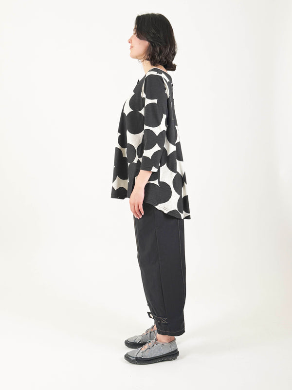 Casey Circles Cardigan