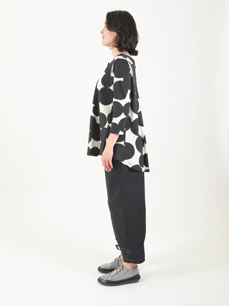 Casey Circles Cardigan