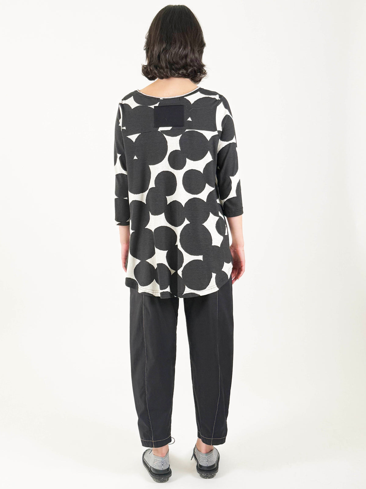 Casey Circles Cardigan