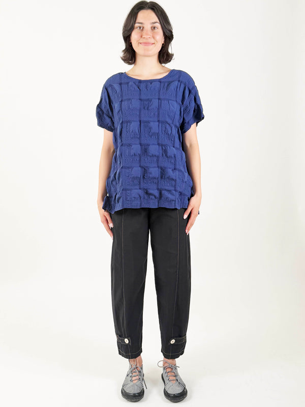 Shelley Cobalt Top