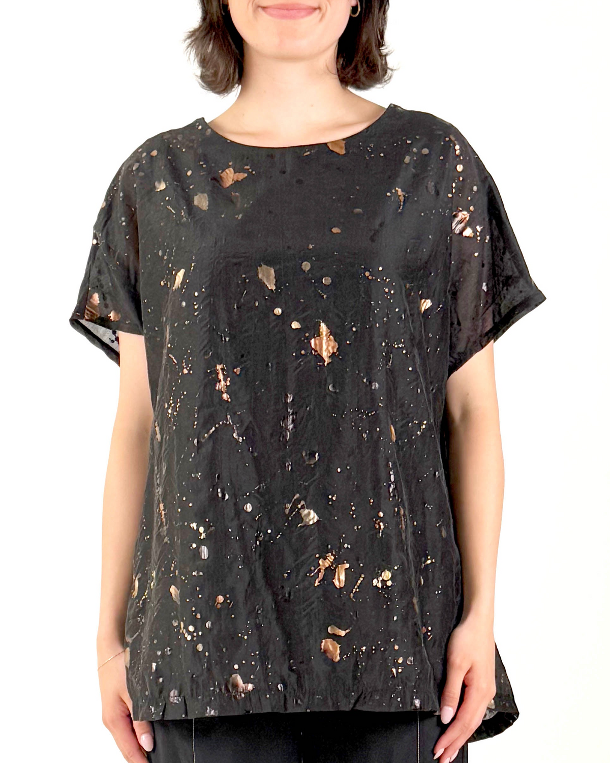 Shelley Gloss Top
