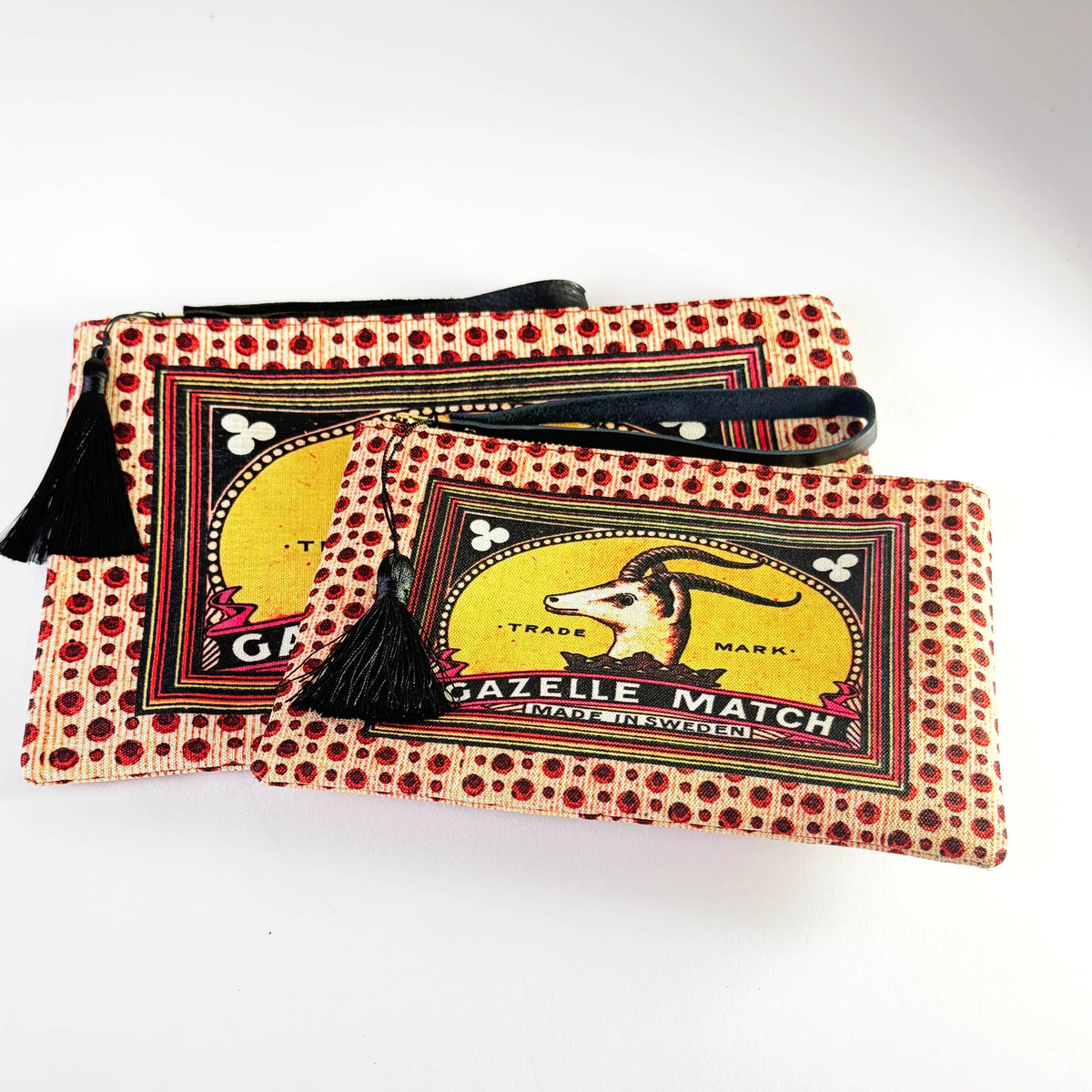 Gazelle Match Small Pouch