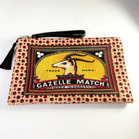 Gazelle Match Medium Pouch
