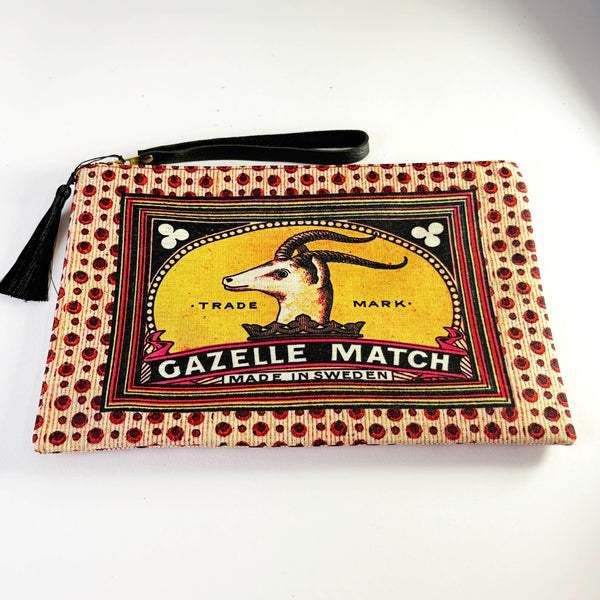 Gazelle Match Medium Pouch