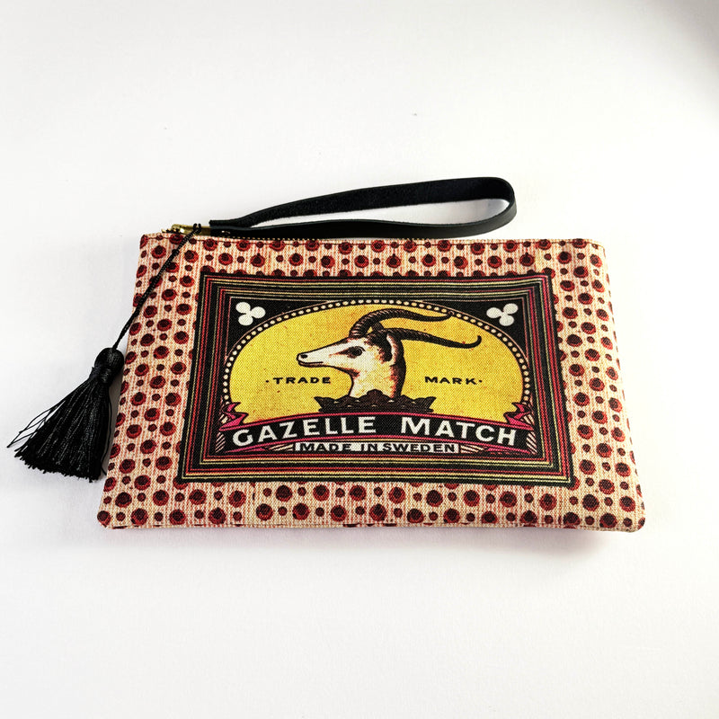 Gazelle Match Small Pouch