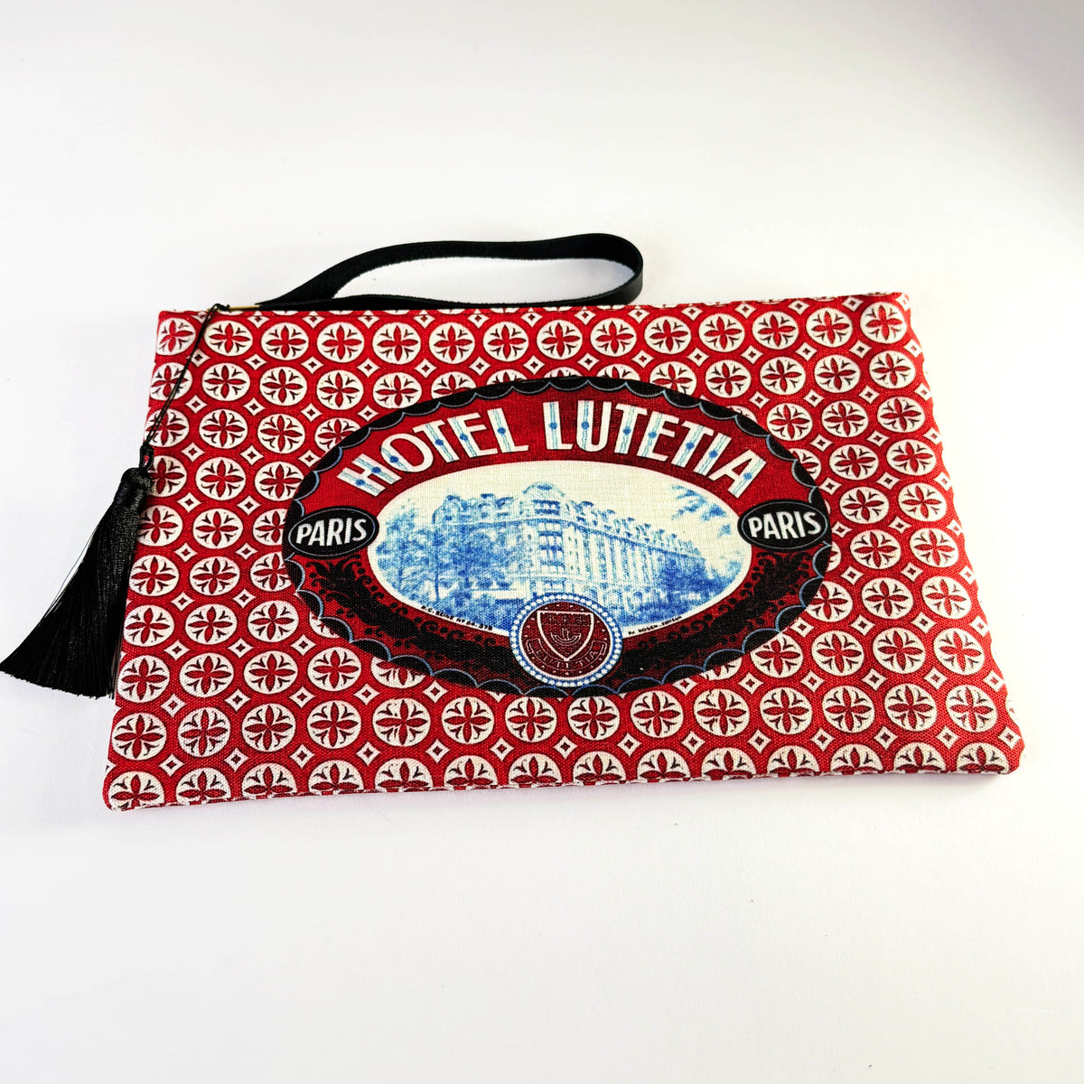 Hotel Lutetia Small Pouch
