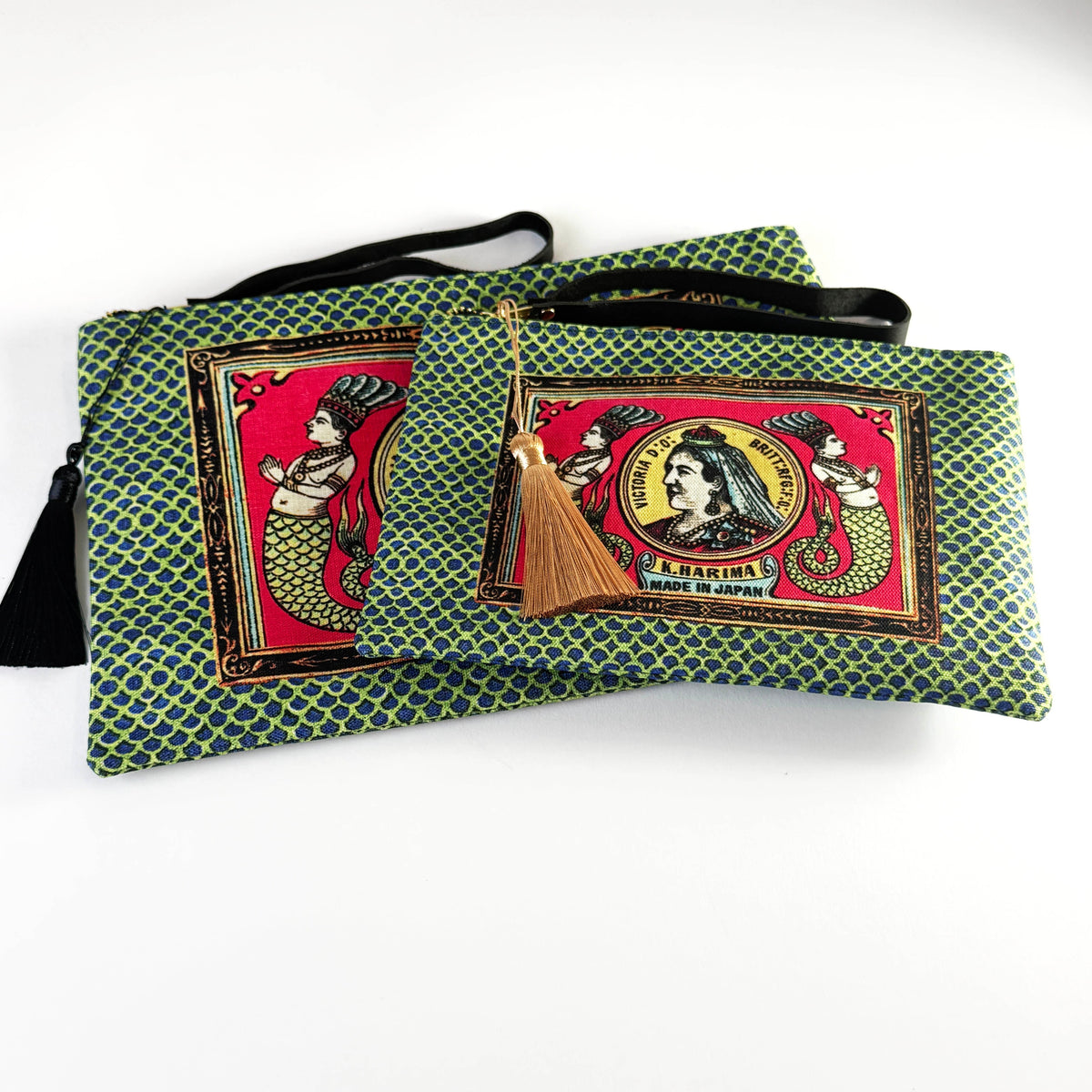 Seahorse Small Pouch