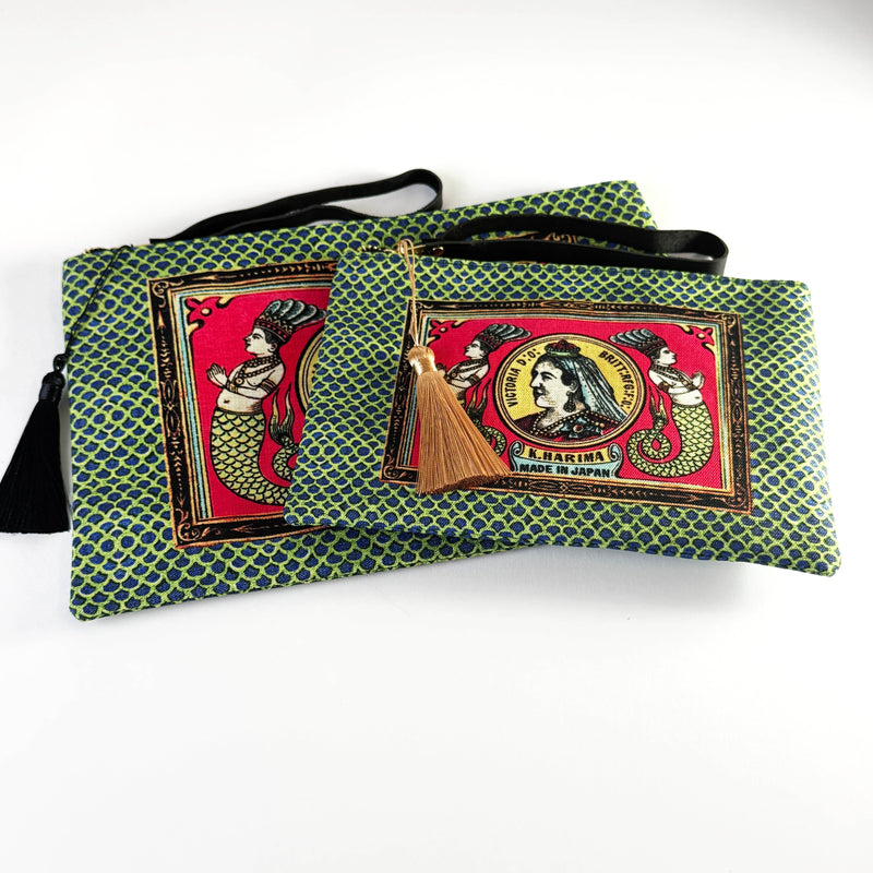 Seahorse Small Pouch