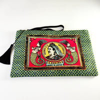 Seahorse Small Pouch