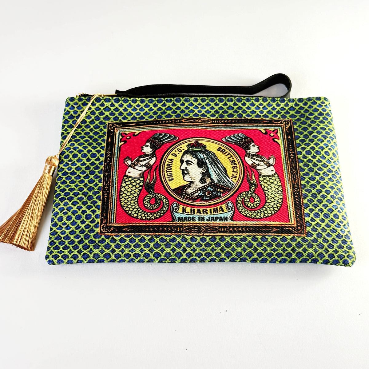 Seahorse Small Pouch