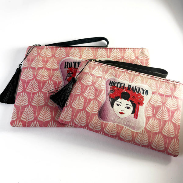 Hotel Rakuyo Small Pouch