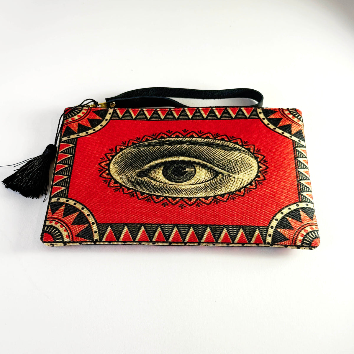 Red Eye Small Pouch