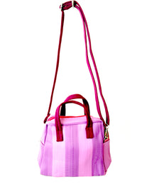 Aki Blossom & Fuchsia Bag