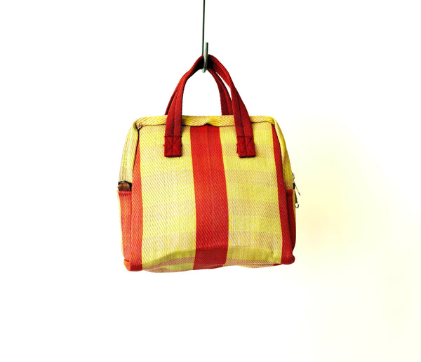 Aki Bone & Burnt Orange