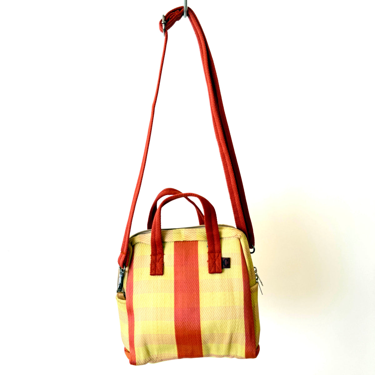 Aki Bone & Burnt Orange