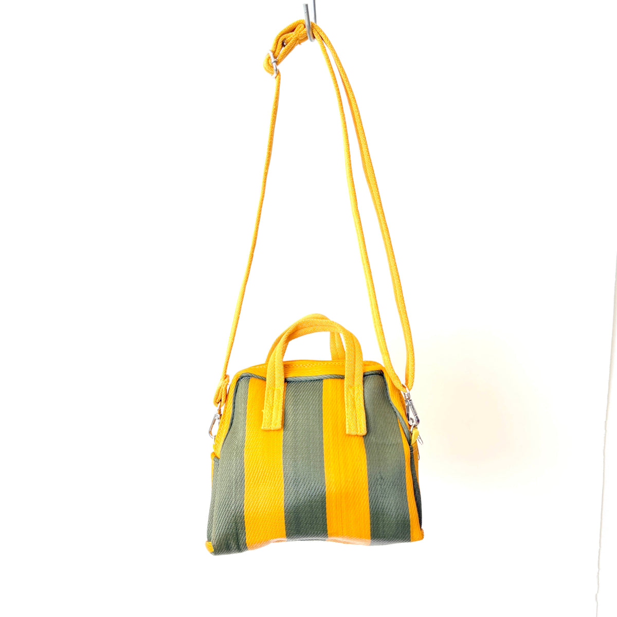 Aki Tangerine & Moss Bag