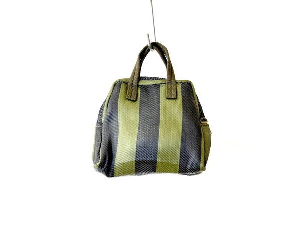 Aki Black & Moss Bag