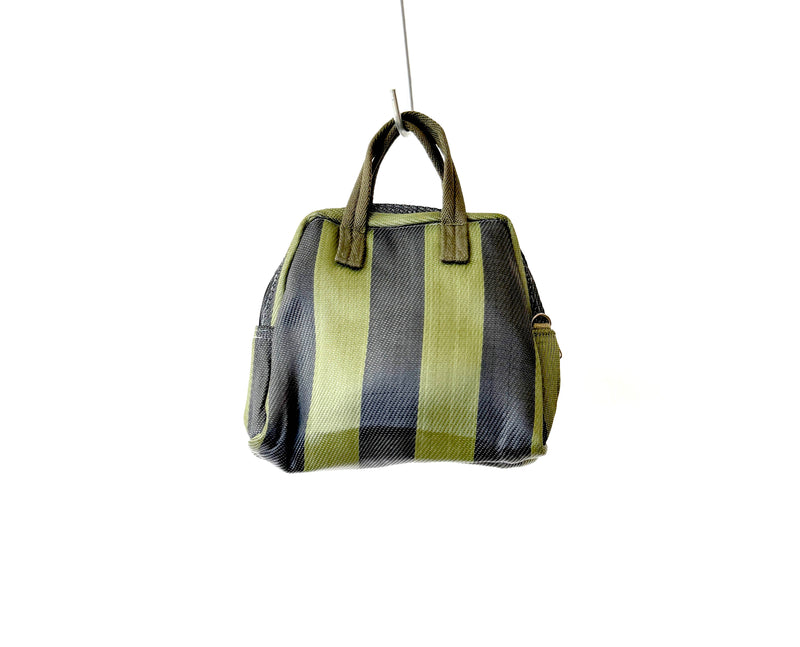 Aki Black & Moss Bag