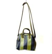 Aki Black & Moss Bag