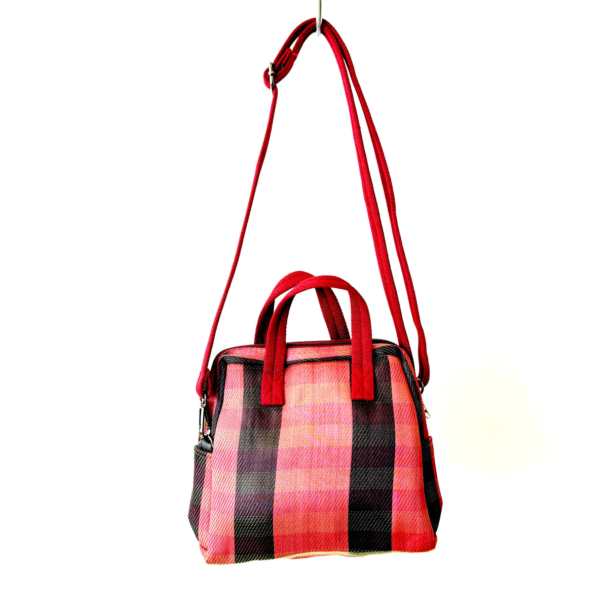 Aki Ruby & Chocolate Bag