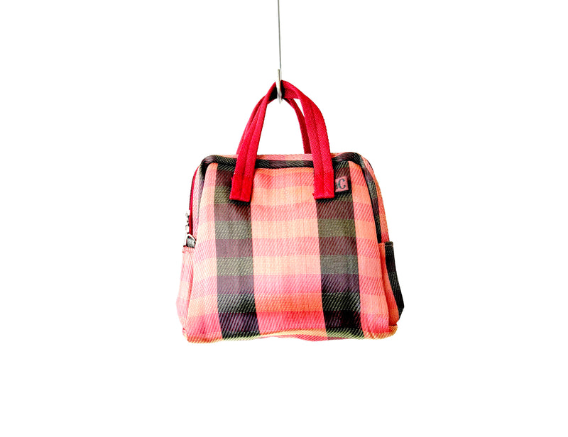 Aki Ruby & Chocolate Bag